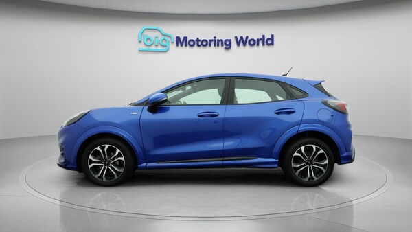 Used Ford Puma 2022 for sale - 76214745: Photo 5