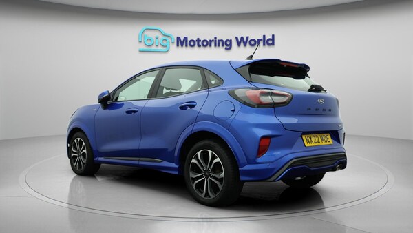 Used Ford Puma 2022 for sale - 76214745: Photo 6