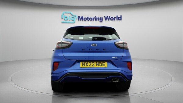 Used Ford Puma 2022 for sale - 76214745: Photo 7