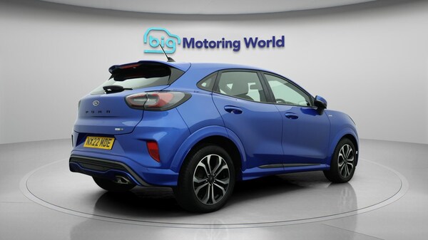 Used Ford Puma 2022 for sale - 76214745: Photo 8