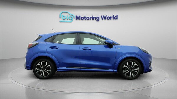 Used Ford Puma 2022 for sale - 76214745: Photo 9