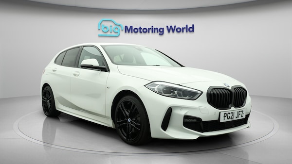 Used BMW 1 Series 2021 for sale - 76215202: Photo 2