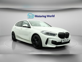Used BMW 1 Series 2021 for sale - 76215202: Photo 2