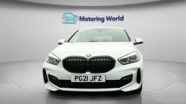 Used BMW 1 Series 2021 for sale - 76215202: Photo 3