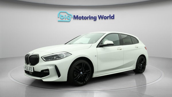 Used BMW 1 Series 2021 for sale - 76215202: Photo 4