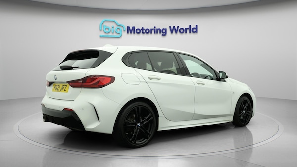 Used BMW 1 Series 2021 for sale - 76215202: Photo 8