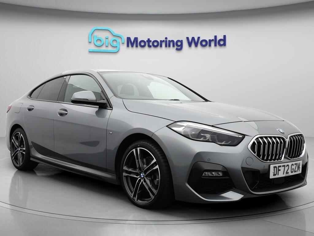 Used BMW 2 Series 2023 for sale - 76608484: Photo 1