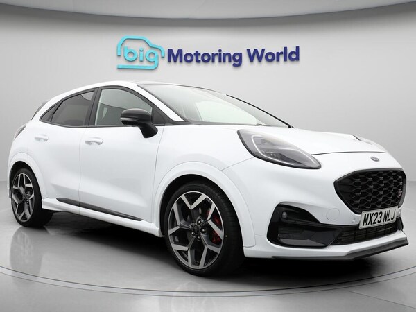 Used Ford Puma 2023 for sale - 75839649: Photo 1