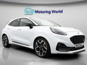 2023 (23) - 1.5T EcoBoost ST SUV 5dr Petrol Manual Euro 6 (s/s) (200 ps)