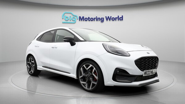 Used Ford Puma 2023 for sale - 75839649: Photo 2