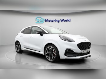 Used Ford Puma 2023 for sale - 75839649: Photo
