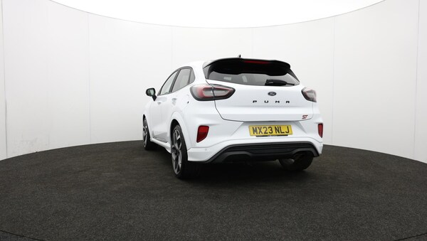 Used Ford Puma 2023 for sale - 75839649: Photo 36