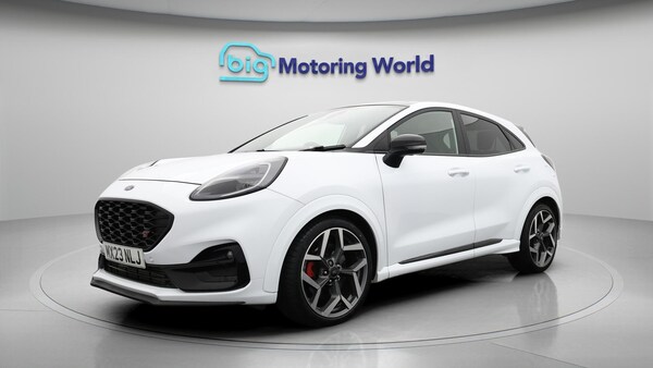 Used Ford Puma 2023 for sale - 75839649: Photo 4
