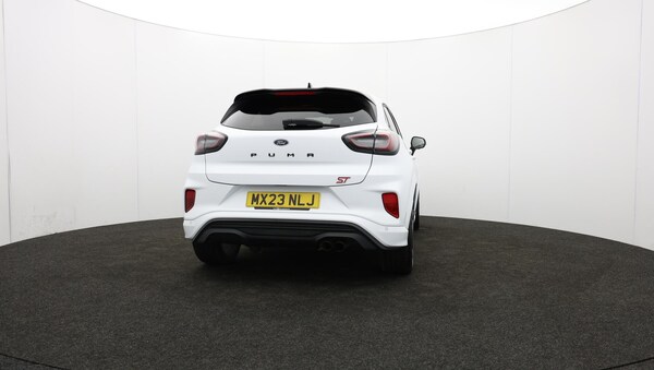 Used Ford Puma 2023 for sale - 75839649: Photo 81