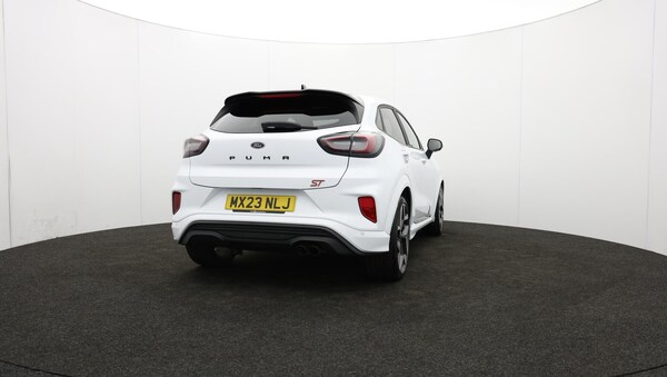 Used Ford Puma 2023 for sale - 75839649: Photo 85