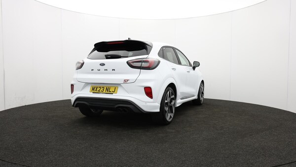 Used Ford Puma 2023 for sale - 75839649: Photo 86