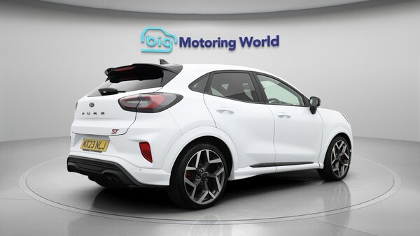 Used Ford Puma 2023 for sale - 75839649: Photo 8