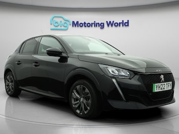 Used Peugeot E-208 2022 for sale - 75940415: Photo