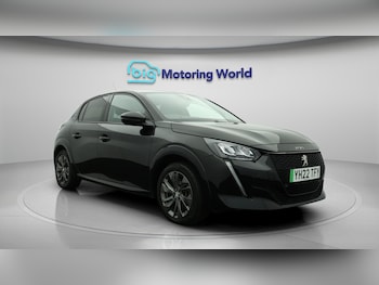 Used Peugeot E-208 2022 for sale - 75940415: Photo