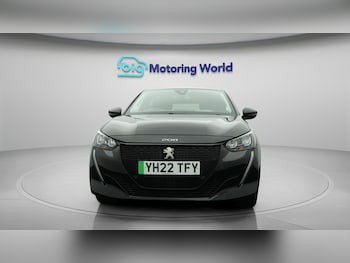 Used Peugeot E-208 2022 for sale - 75940415: Photo