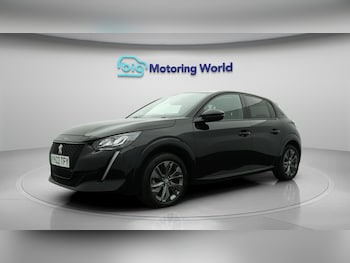 Used Peugeot E-208 2022 for sale - 75940415: Photo