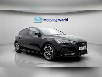 Used Ford Focus 2023 for sale - 78843638: Photo