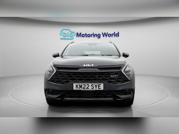Used Kia Sportage 2022 for sale - 78452943: Photo
