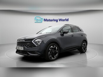 Used Kia Sportage 2022 for sale - 78452943: Photo