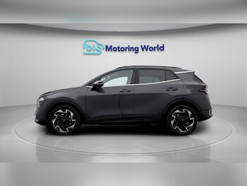 Used Kia Sportage 2022 for sale - 78452943: Photo