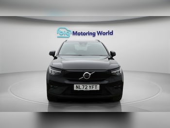 Used Volvo XC40 2022 for sale - 77446898: Photo
