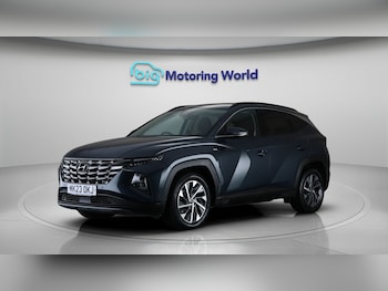 Used Hyundai TUCSON 2023 for sale - 78655932: Photo