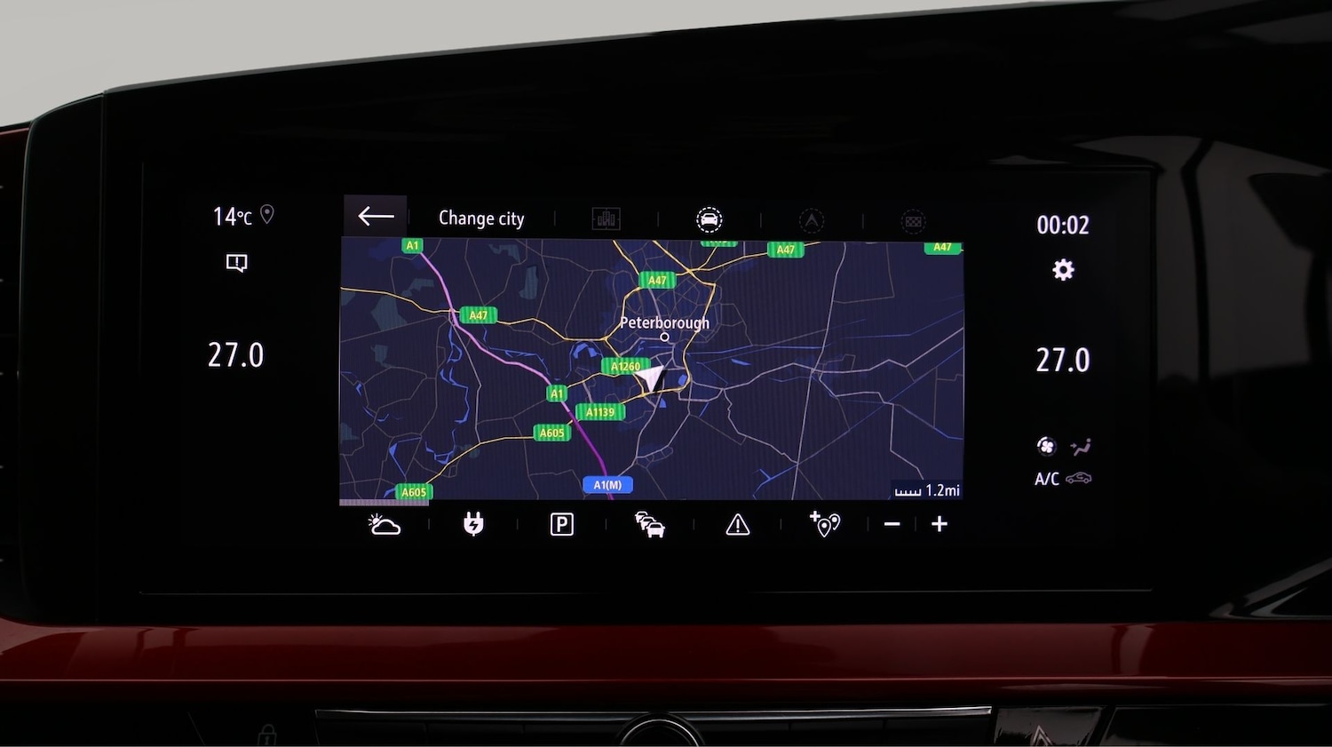 Used Vauxhall Mokka 2021 for sale - 77503973: Photo 11