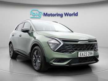 2023 (23) - 1.6 h T-GDi GT-Line SUV 5dr Petrol Hybrid Auto Euro 6 (s/s) (226 bhp)