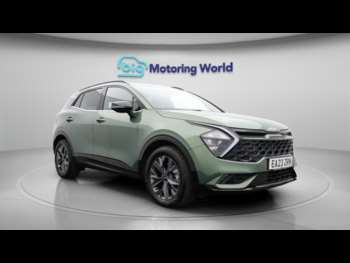 Used Kia Sportage 2023 for sale - 74837148: Photo