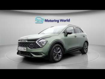 Used Kia Sportage 2023 for sale - 74837148: Photo