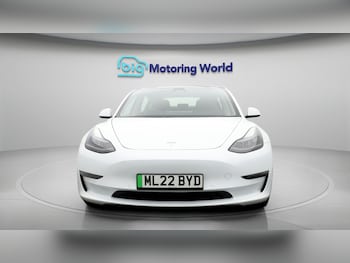 Used Tesla Model 3 2022 for sale - 78290374: Photo