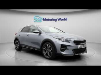 Used Kia XCeed 2022 for sale - 74959126: Photo