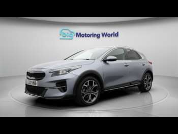 Used Kia XCeed 2022 for sale - 74959126: Photo