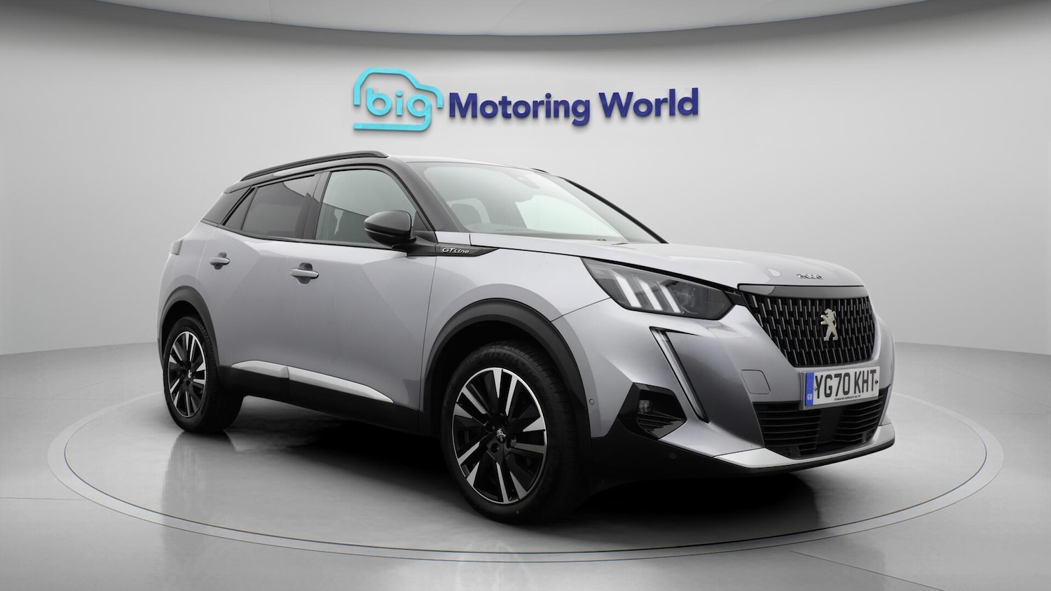 Used Peugeot 2008 2020 for sale - 76560894: Photo 1