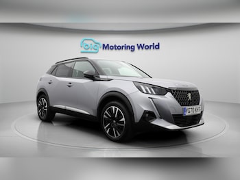 Used Peugeot 2008 2020 for sale - 76560894: Photo