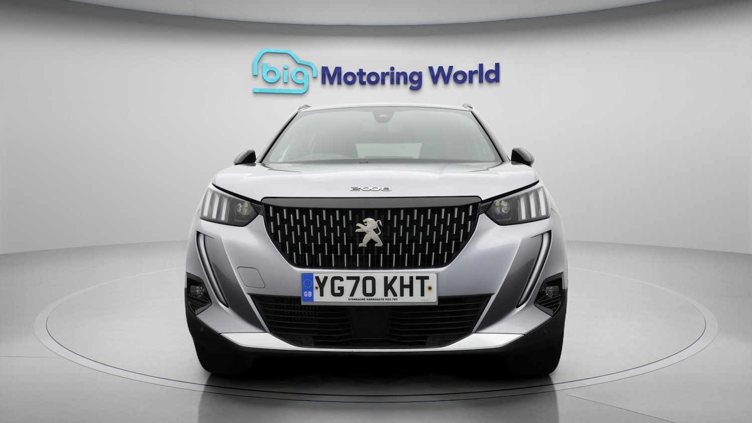 Used Peugeot 2008 2020 for sale - 76560894: Photo 2