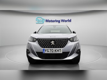 Used Peugeot 2008 2020 for sale - 76560894: Photo