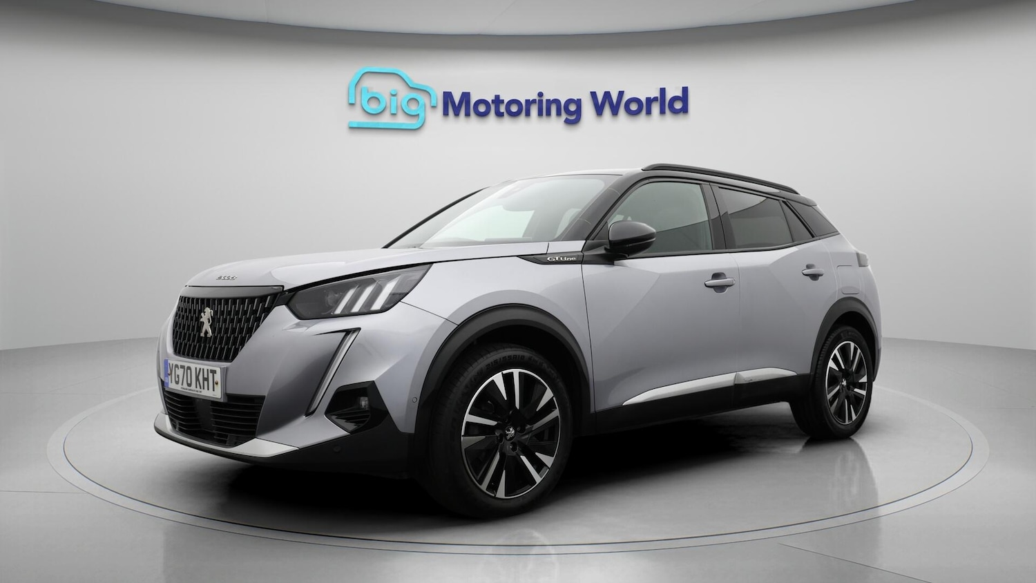 Used Peugeot 2008 2020 for sale - 76560894: Photo 3