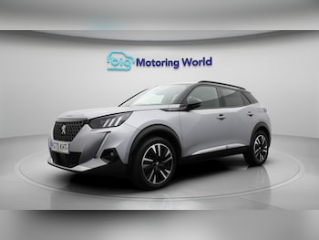 Used Peugeot 2008 2020 for sale - 76560894: Photo