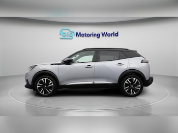 Used Peugeot 2008 2020 for sale - 76560894: Photo