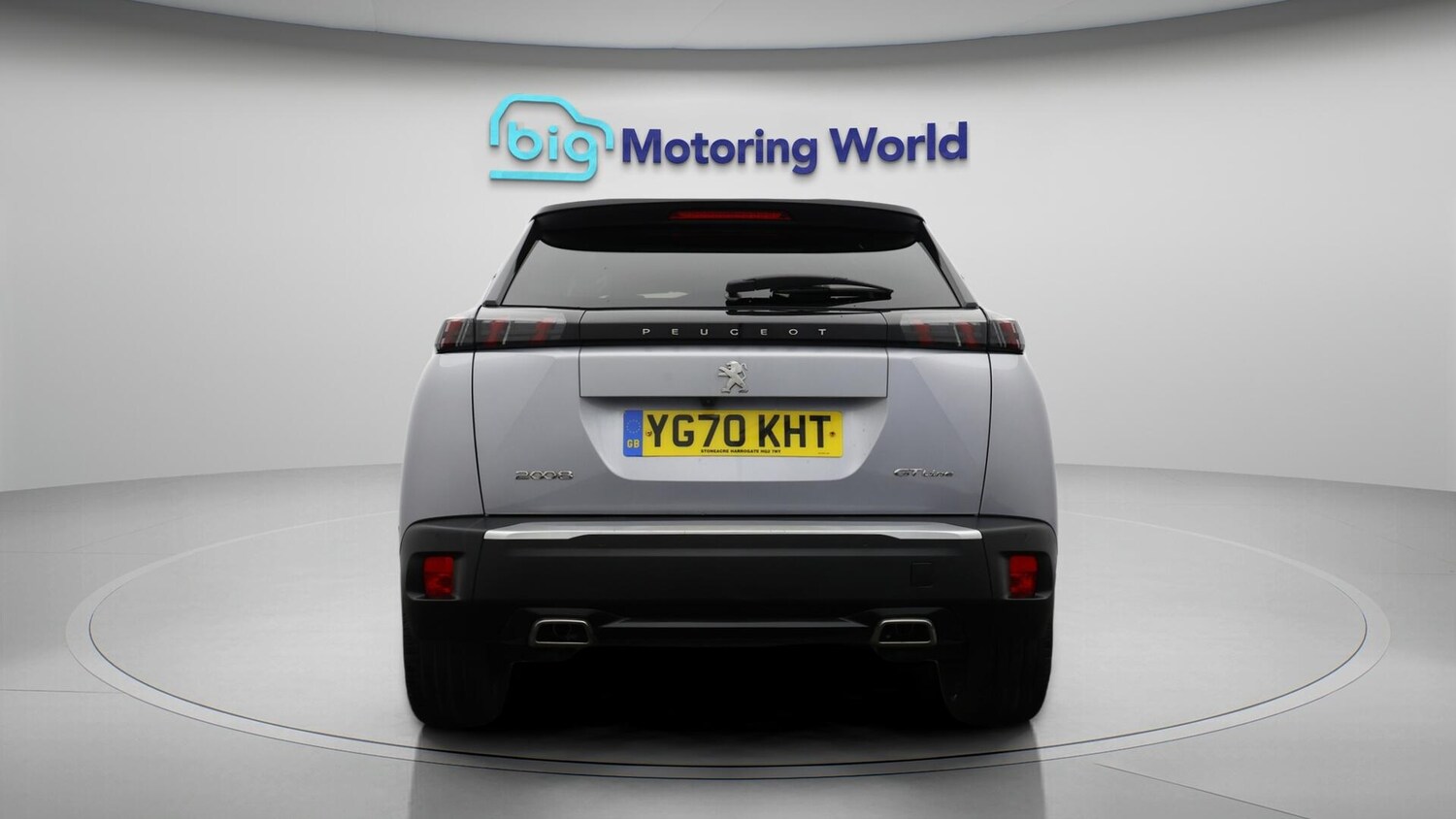 Used Peugeot 2008 2020 for sale - 76560894: Photo 6