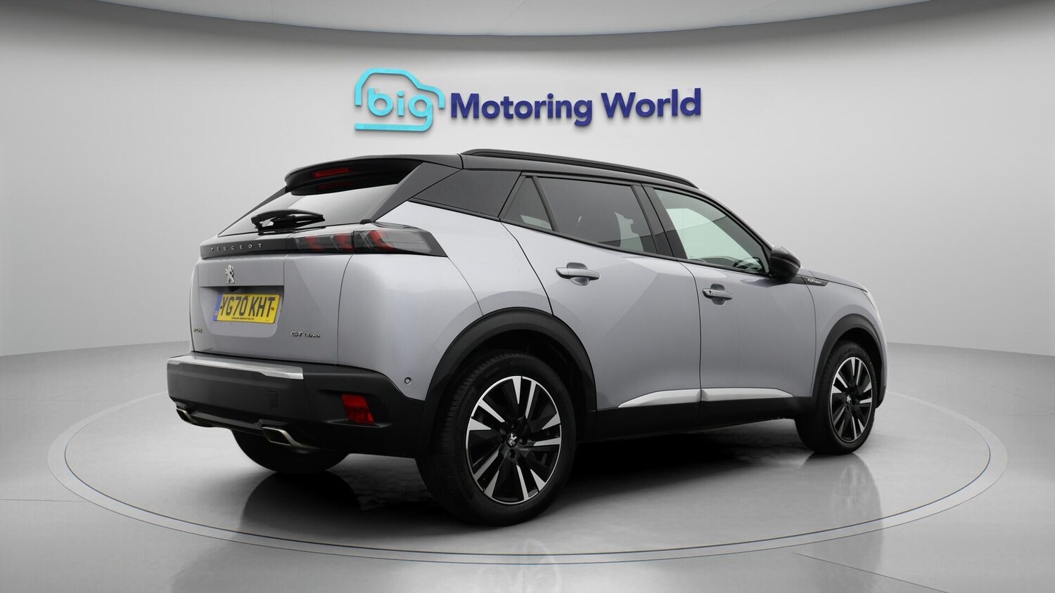 Used Peugeot 2008 2020 for sale - 76560894: Photo 7