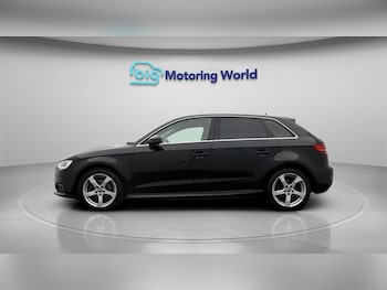 Used Audi A3 2020 for sale - 77668301: Photo