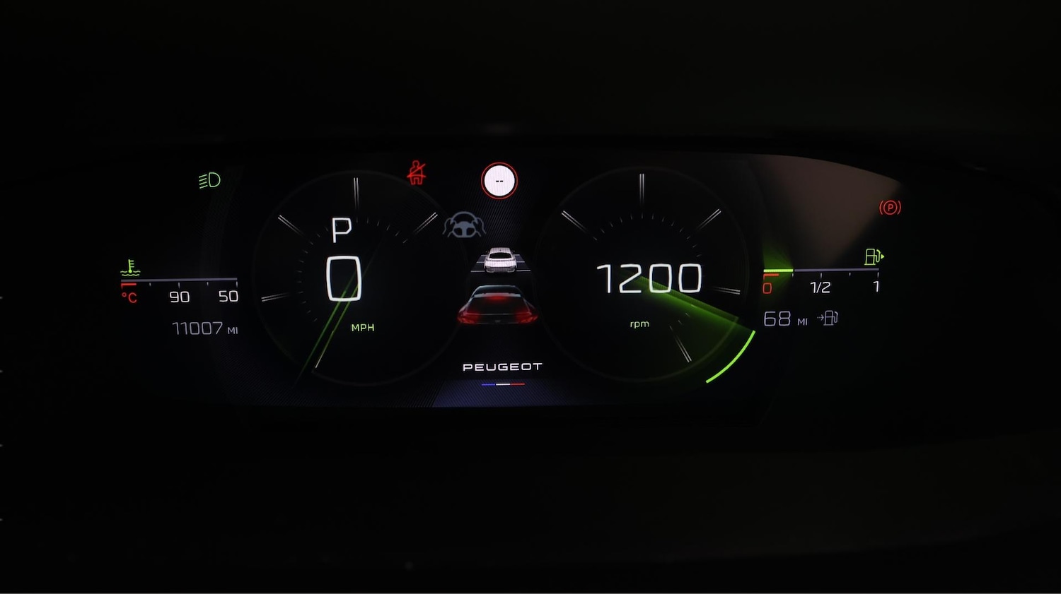 Vehicle 11