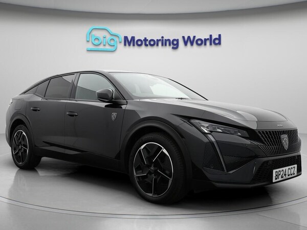 Used Peugeot 408 2024 for sale - 75414214: Photo 1